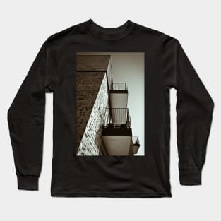 Balconies Long Sleeve T-Shirt